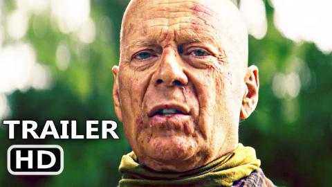 FORTRESS 2: SNIPER'S EYE Trailer (2022) Bruce Willis