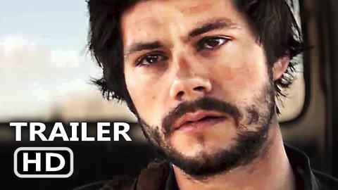 FLASHBACK Official Trailer (2021) Dylan O'Brien, Thriller Movie HD