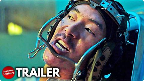 PHOBIAS Trailer (2021) Techno Horror Thriller Movie