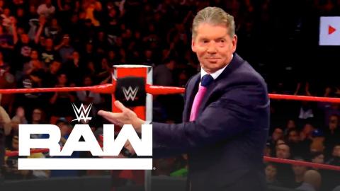WWE Raw: December 17, 2018 | on USA Network