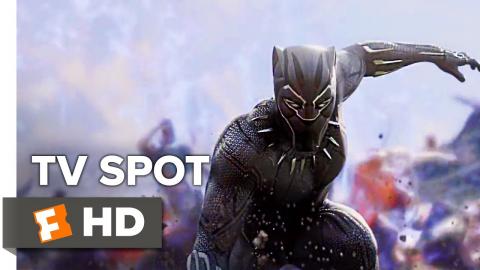 Black Panther 'War' TV Spot (2018) | Movieclips Coming Soon