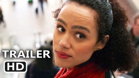 FOUR WEDDINGS AND A FUNERAL Official Trailer (2019) Nathalie Emmanuel, TV Series HD