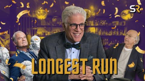 Ted Danson Still Breaking Records (thanks to Larry David)!