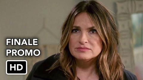 Law and Order SVU 21x20 Promo "The Things We Have To Lose" (HD) Season Finale