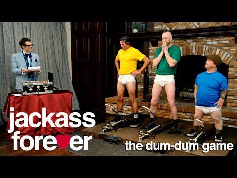 jackass forever | the dum-dum game (2022 Movie)