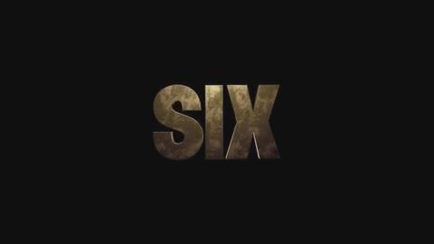 Six : Season 1 & 2 - Official Intro / Title Card (History' series) (2017/2018)