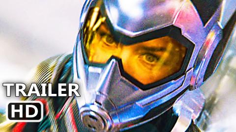 ANT-MAN 2 "Kitchen Fight" Trailer (NEW 2018)