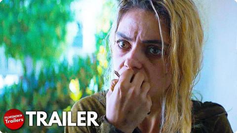 FOUR GOOD DAYS "Who's there" Trailer NEW (2021) Mila Kunis, Glenn Close Drama Movie