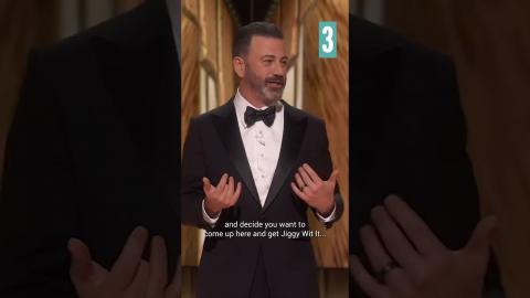 The Incident: 6, Incidents: 0 #oscars  #jimmykimmel  #willsmith  #chrisrock  #oscars2023