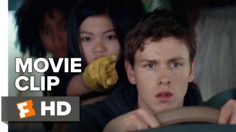 The Darkest Minds Movie Clip - Like Riding a Bike (2018) | Movieclips Coming Soon