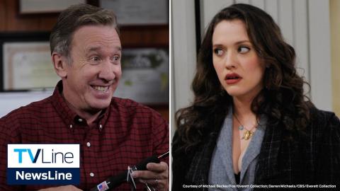 Tim Allen and Kat Dennings Team Up for ABC Comedy ‘Shifting Gears’