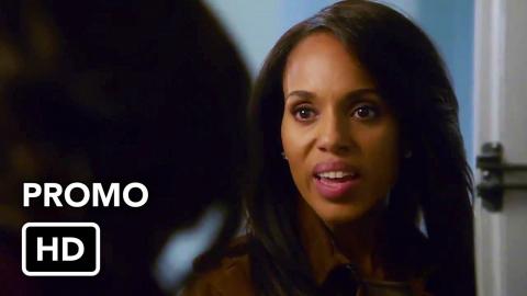 Scandal 7x12 Promo "Allow Me to Reintroduce Myself" (HD) Season 7 Episode 12 / HTGAWM Crossover