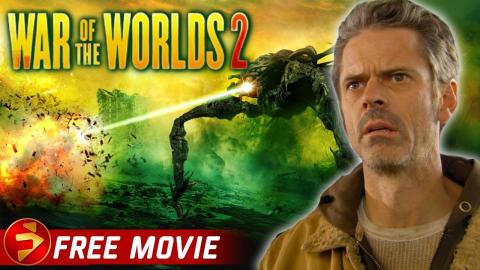 WAR OF THE WORLDS 2: THE NEXT WAVE | Sci-Fi Action Disaster | C. Thomas Howell | Free Movie