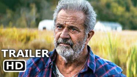 DESPERATION ROAD Trailer (2023) Mel Gibson