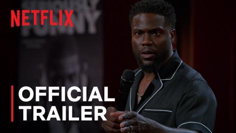 Kevin Hart: Zero Fucks Given | Official Trailer | Netflix Standup Comedy Special 2020