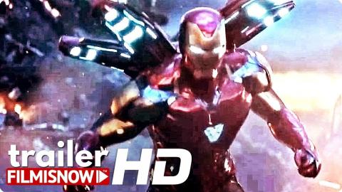 AVENGERS: ENDGAME Trailer "Before We're done, One Promise to Keep" (2019) | Marvel Movie