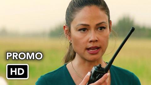 NCIS: Hawaii 3x04 Promo "Dead on Arrival" (HD) Vanessa Lachey series