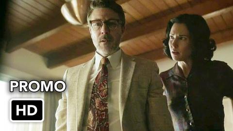 Project Blue Book 1x05 Promo "Foo Fighters" (HD) UFO drama series