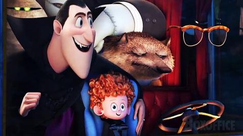 Welcome to Vampire Summer Camp | Hotel Transylvania 2 | CLIP