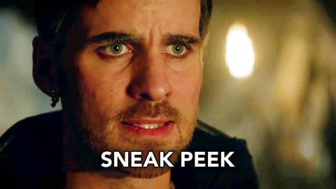 Once Upon a Time 7x13 Sneak Peek "Knightfall" (HD) Season 7 Episode 13 Sneak Peek