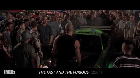 IMDb Supercut | Vin Diesel