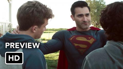 Superman & Lois Season 2 "Fatherhood" Featurette (HD) Tyler Hoechlin superhero series