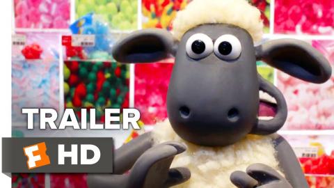 Shaun the Sheep Movie: Farmageddon Trailer #2 (2019) | Movieclips Trailers