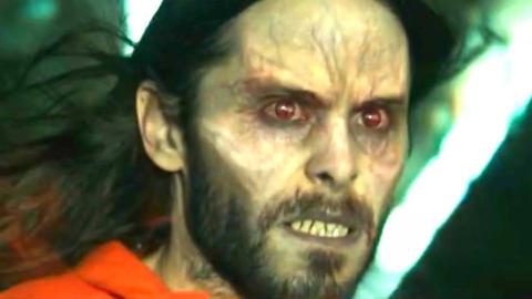 Things In The Final Morbius Trailer Only True Fans Noticed