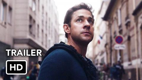 Tom Clancy’s Jack Ryan (Amazon) Trailer HD - John Krasinski action series