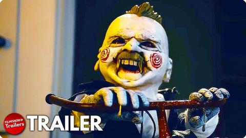 SCARE PACKAGE II: RAD CHAD'S REVENGE Trailer (2022) Horror Comedy Movie