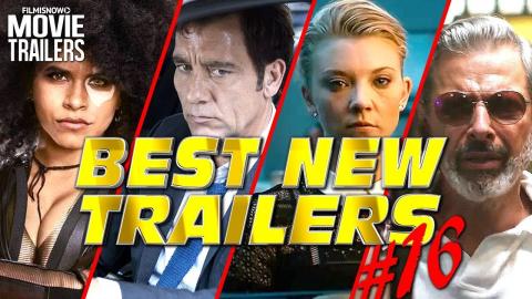 BEST NEW Weekly TRAILER Compilation (2018) - #16