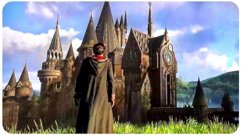 HOGWARTS LEGACY Gameplay Reveal Trailer (2022)