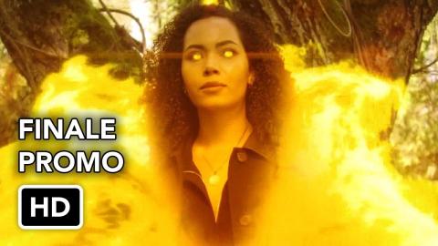 Charmed 1x22 Promo "The Source Awakens" (HD) Season Finale