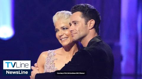 Dancing With the Stars | Selma Blair Exits Season 31 Due to Health Concerns