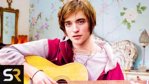 10 Robert Pattinson Roles You Forgot About