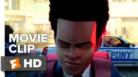 Spider-Man: Into the Spider-Verse Movie Clip - I Love You, Miles (2018) | Movieclips Coming Soon