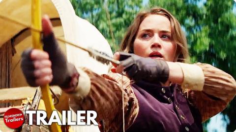 THE ENGLISH Trailer (2022) Emily Blunt, Western Action Series