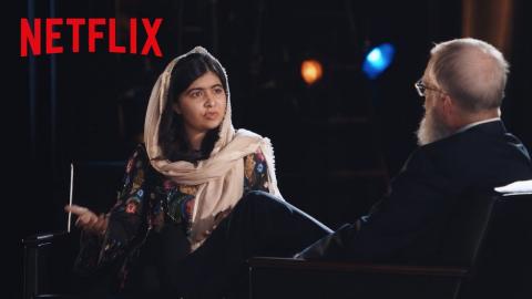 Malala Yousafzai on Women's Equality | My Next Guest Needs No Introduction | Netflix