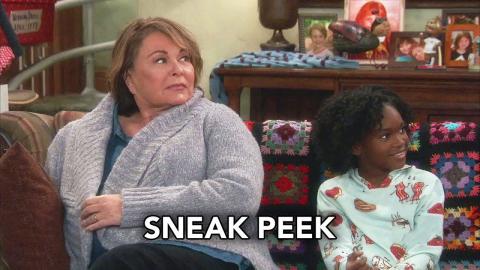 Roseanne 10x09 Sneak Peek #2 "Knee Deep" (HD) Season Finale