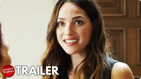 FATHER OF THE BRIDE Trailer (2022) Isabela Merced, Andy Garcia Romantic Comedy Movie