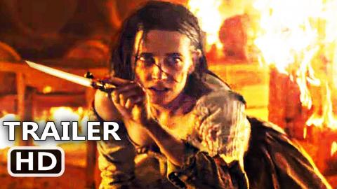 THE THREE MUSKETEERS: MILADY Trailer (2023) Eva Green