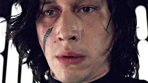 Adam Driver's Incredible Transformation Into Kylo Ren