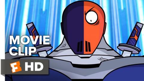 Teen Titans GO! to the Movies Movie Clip - Slade (2018) | Movieclips Coming Soon