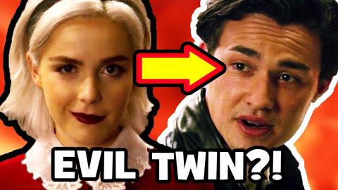 SABRINA Has An EVIL TWIN?! - Chilling Adventures of Sabrina Theory