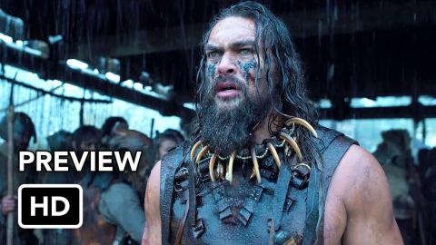 See First Look Preview (HD) Jason Momoa series