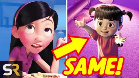 25 Weird Pixar Fan Theories That Might Actually Be True