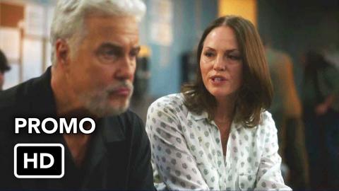 CSI: Vegas 1x02 Promo "Honeymoon in Vegas" (HD) Jorja Fox, William Petersen series