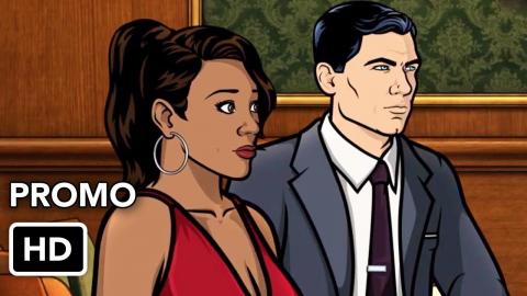 Archer 11x06 Promo "The Double Date" (HD)
