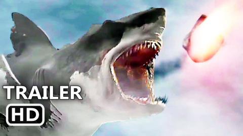 SHARKNADO 6 Official Trailer (NEW 2018) The Last Sharknado Movie HD