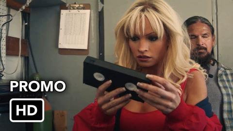 Pam & Tommy 1x04 Promo (HD) Sebastian Stan, Lily James miniseries